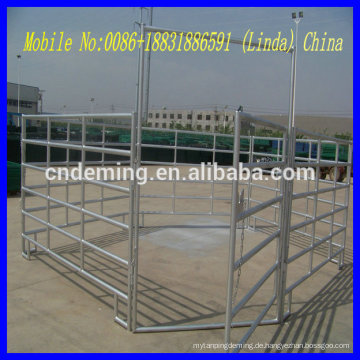 Tragbares Pferd Zaun Panel (Fabrik &amp; Exporteur)